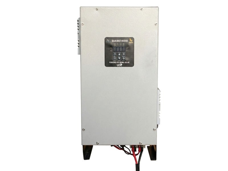 3.5 kW Solar Direct Inverter with Auto Change Over